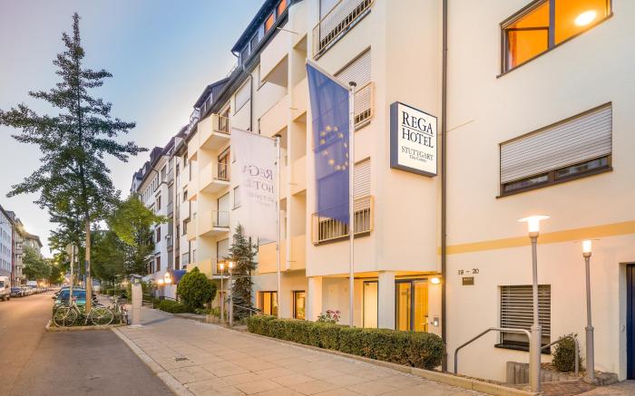 Hotel Rega