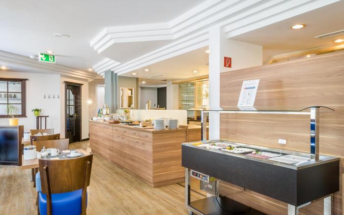 Garner Hotel Stuttgart City Centre By IHG