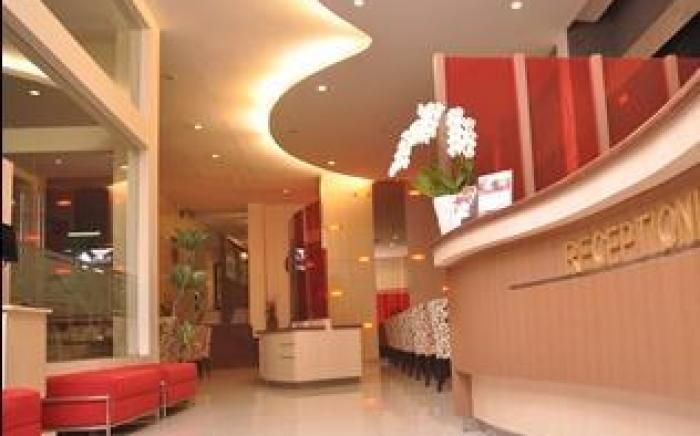 Scarlet Kebon Kawung Hotel