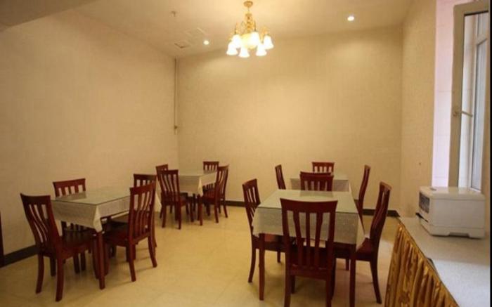 GreenTree Inn Harbin Central Avenue