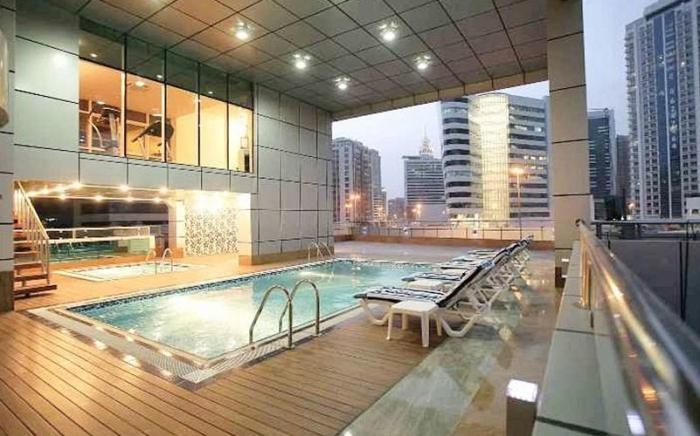 Gulf Oasis Hotel Apartments