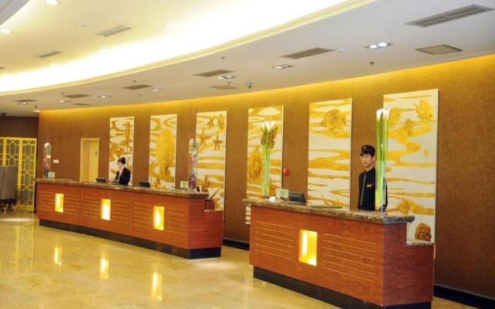 Qingdao Blue Horizon Hotel Laoshan