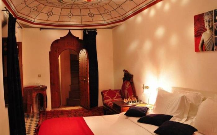 Riad Hidden Hotel