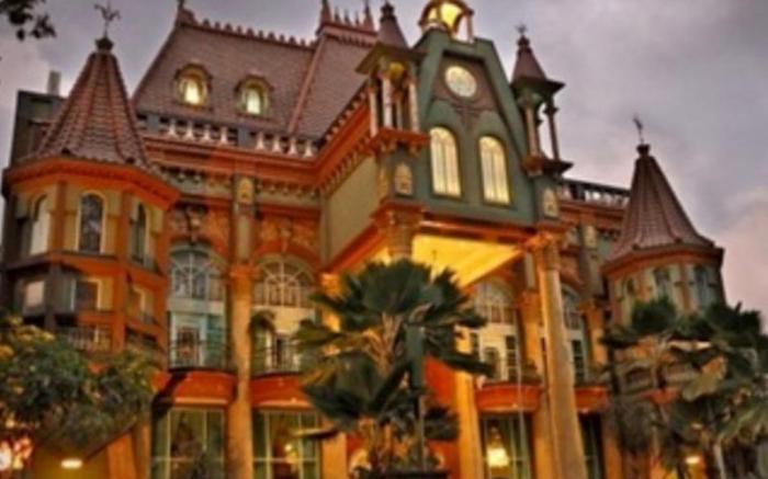 Gajahmada Graha Hotel