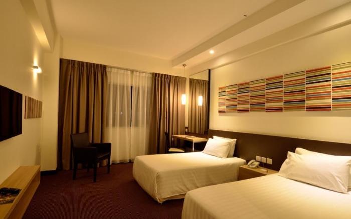 Starcity Hotel