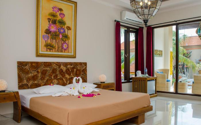 Green Field Hotel Ubud