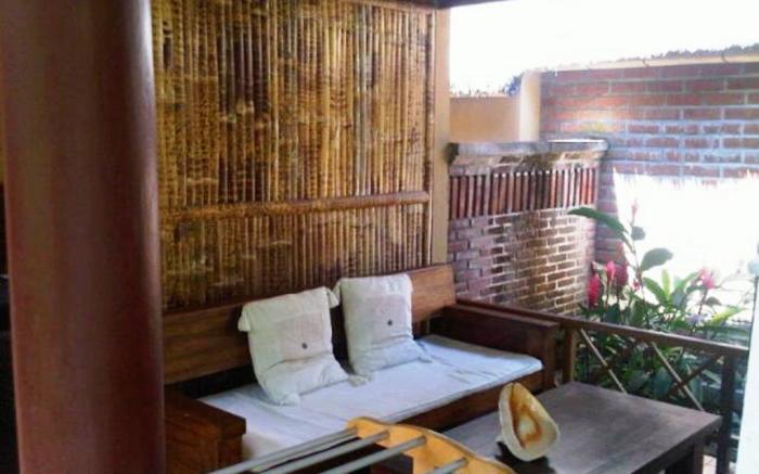 Puri Pandan Restaurant and Bungalows