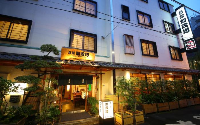 Ryokan Kamogawa Asakusa Hotel
