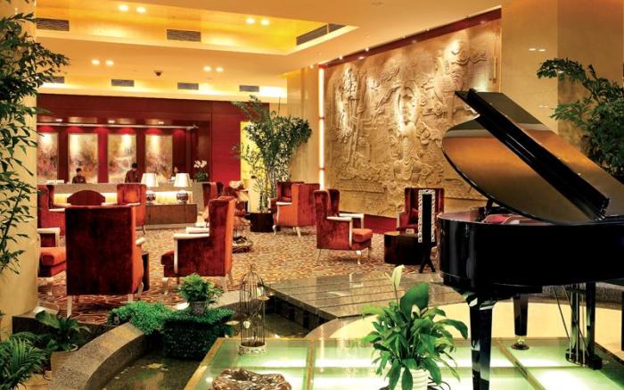 Yuloon Hotel Hongqiao Airport