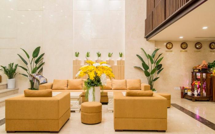 Dana Marina Boutique Hotel