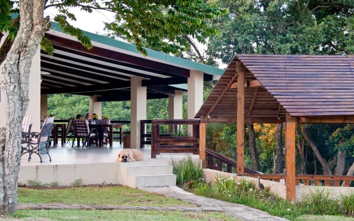 Cuckoo Ridge Country Retreat