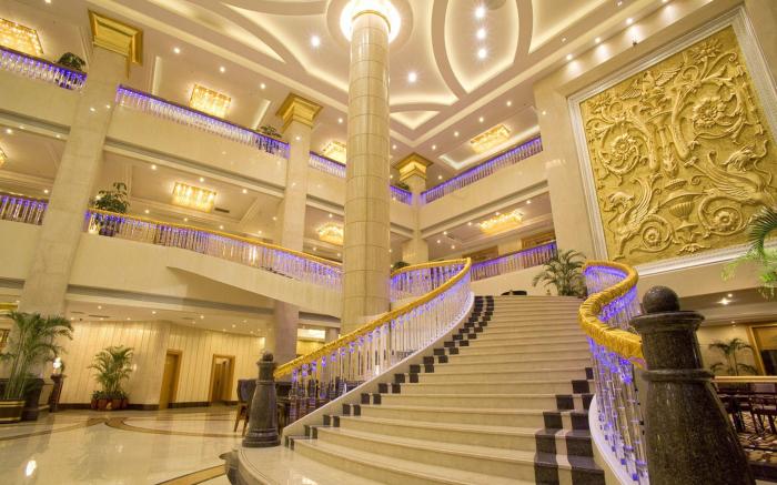 Jiangmen Gladden Hotel