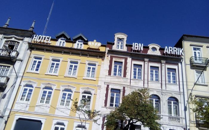 Hotel Ibn-Arrik