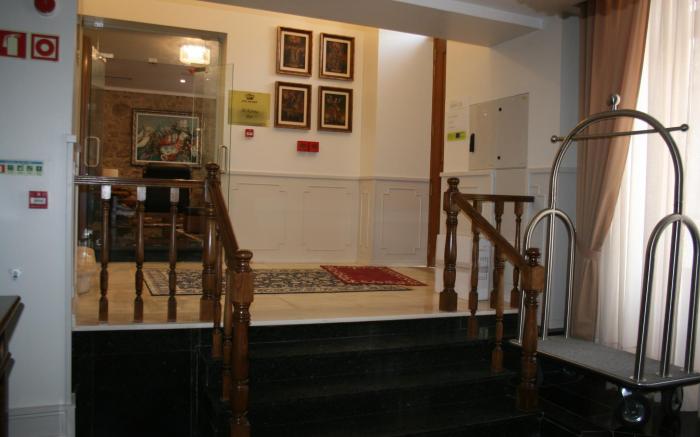 Hotel Ibn-Arrik