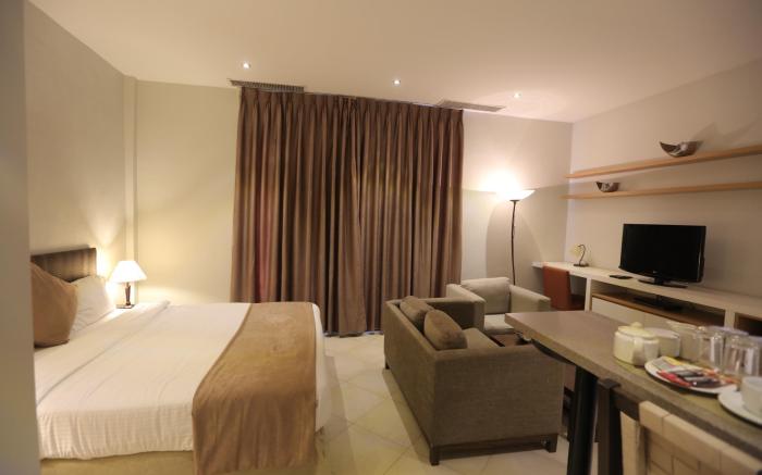 Jabal Amman Hotel (Heritage House)