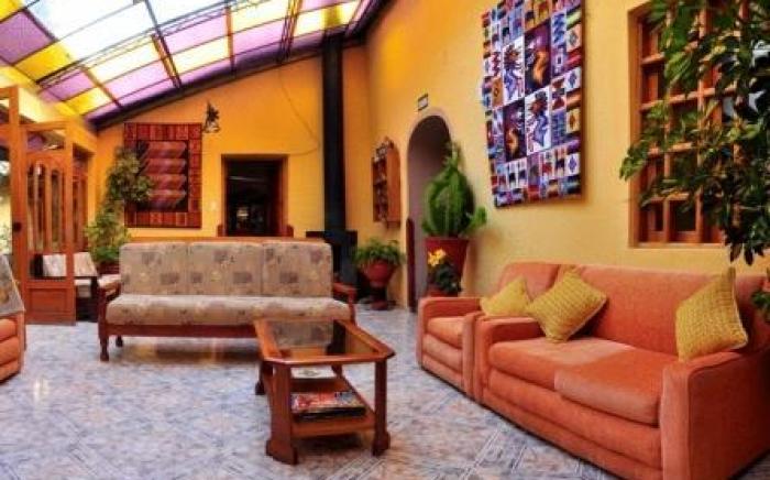 Hosteria de Anita