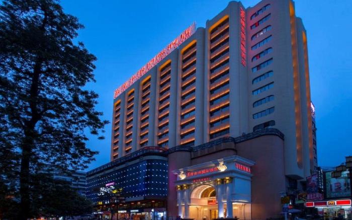 Vienna International Hotel Shaoguan Fengcai Tower Branch