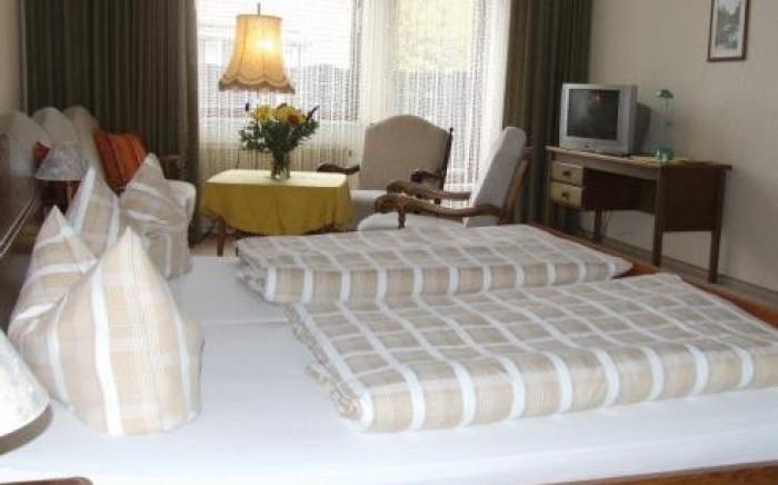 Hotel Carlsruh