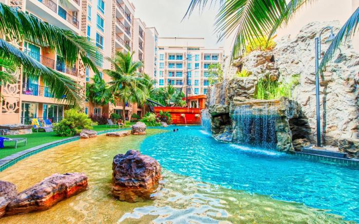 Athena Resort