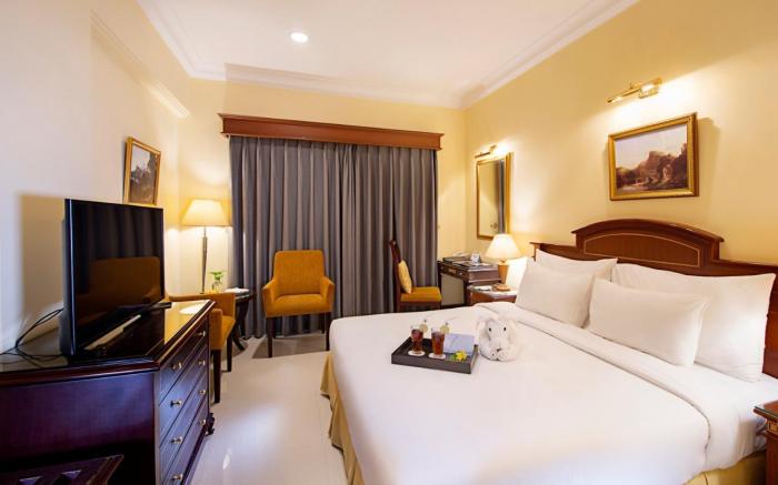 Blue Sky Hotel Pandurata Cikini