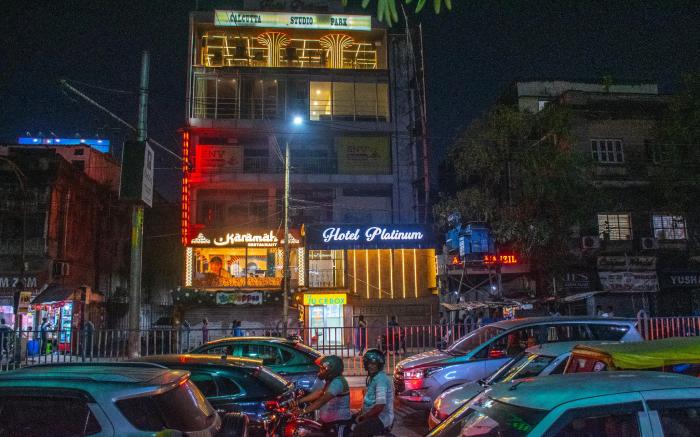 Hotel Platinum