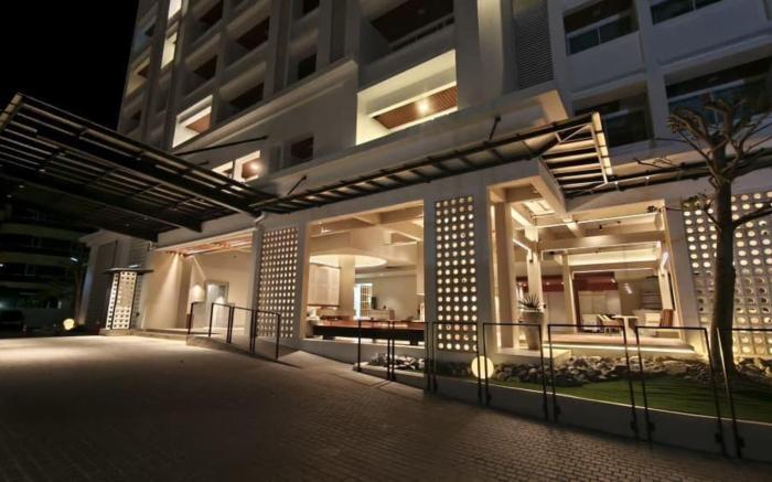 Blanco Apartment Hotel