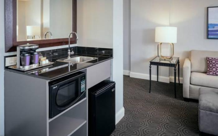 Hilton Brentwood Nashville Suites