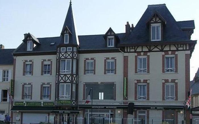 Hotel De Normandie