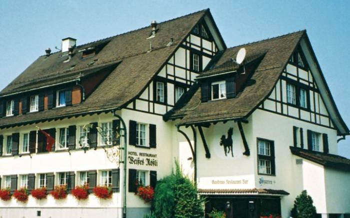 Bodenseehotel Weisses Rossli