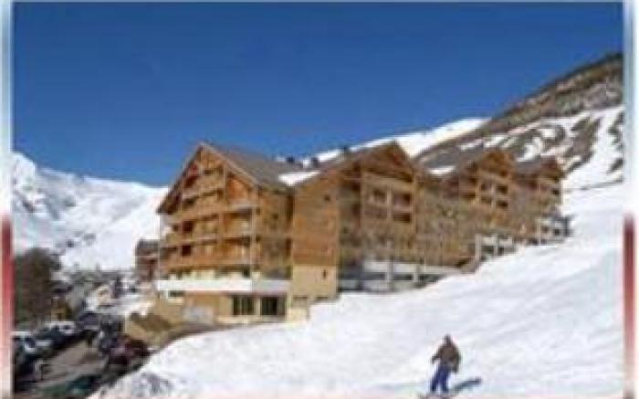 Les Cimes Du Val D'Allos