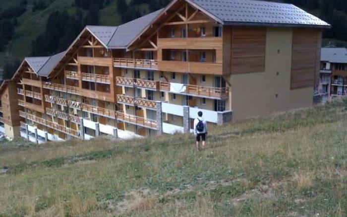 Les Cimes Du Val D'Allos
