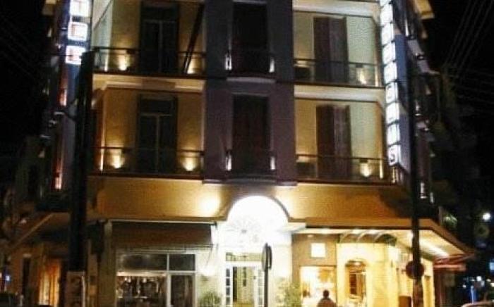 Metropolis Hotel