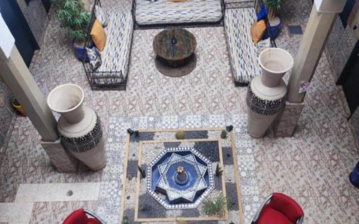 Hotel El Kennaria
