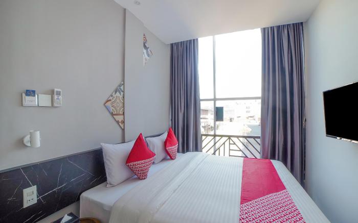 Capital O 90447 Kardopa Hotel Megapark