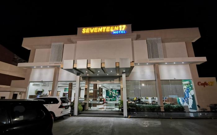 Seventeen Hotel