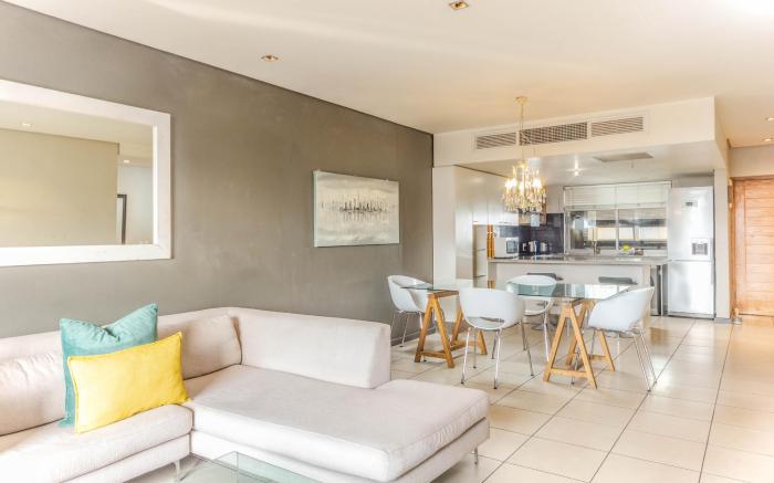 Two Bedroom Apartment - fully furnished and equipped