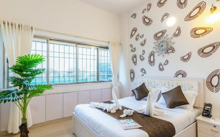 Elite 2 Bedroom + Close to BKC (Private Room) 