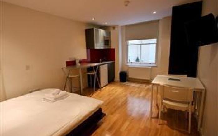 Princes Square Serviced Apartments