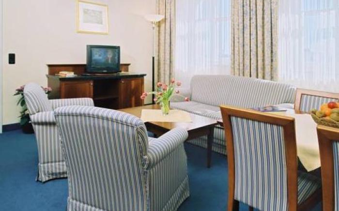 Aparthotel Seeschlosschen