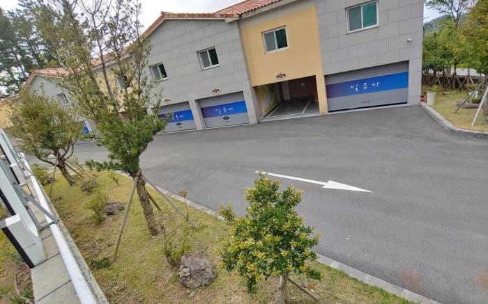 jeju illua hotel