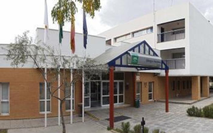 Albergue Inturjoven Sevilla
