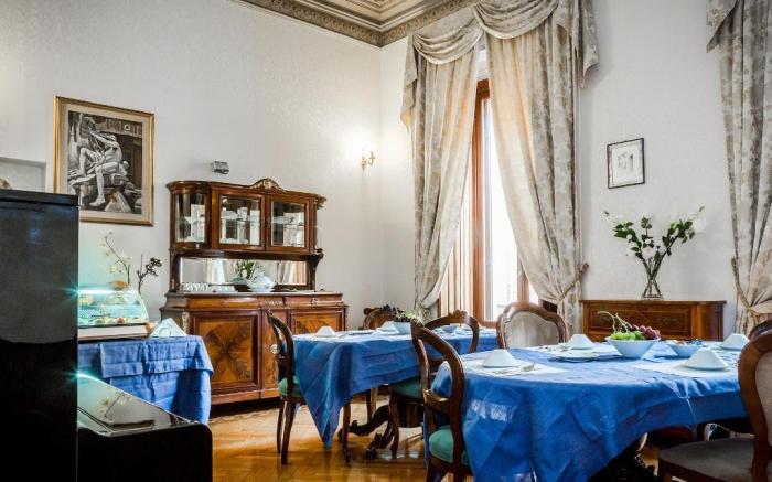 Affreschi Su Roma B & B