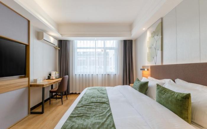 Green Tree Inn Express Shandong Binzhou Boxing County