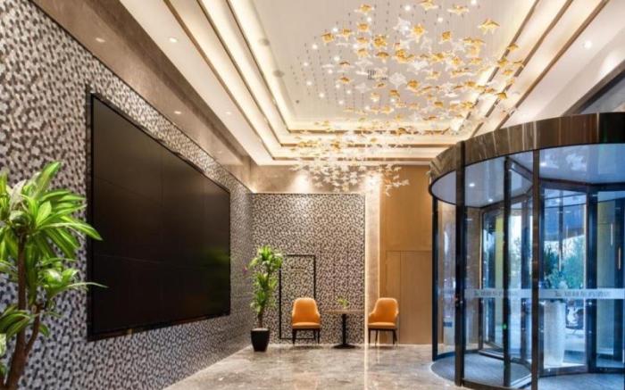 GreenTree Eastern Hotel Tianjin Wuqing District Wanda Plaza
