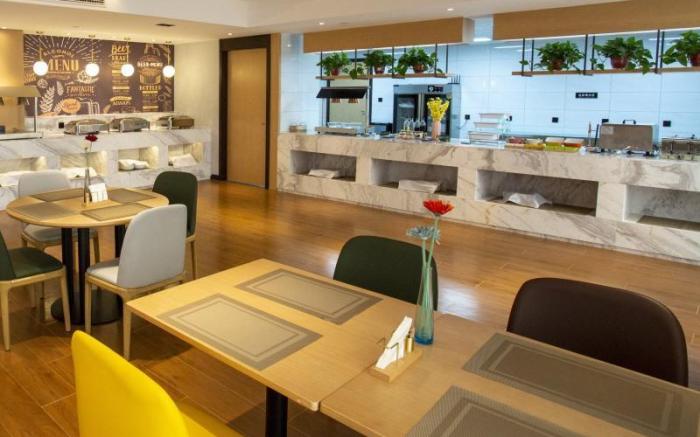 Green Tree Inn Hebei Handan Guantao County Weizheng Road
