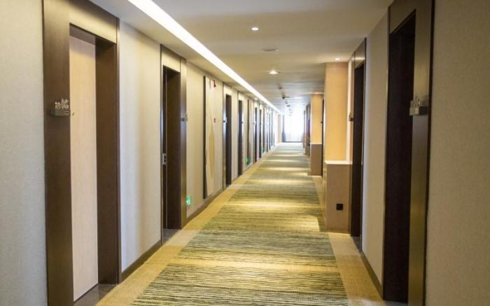 Green Tree Inn Hebei Handan Guantao County Weizheng Road