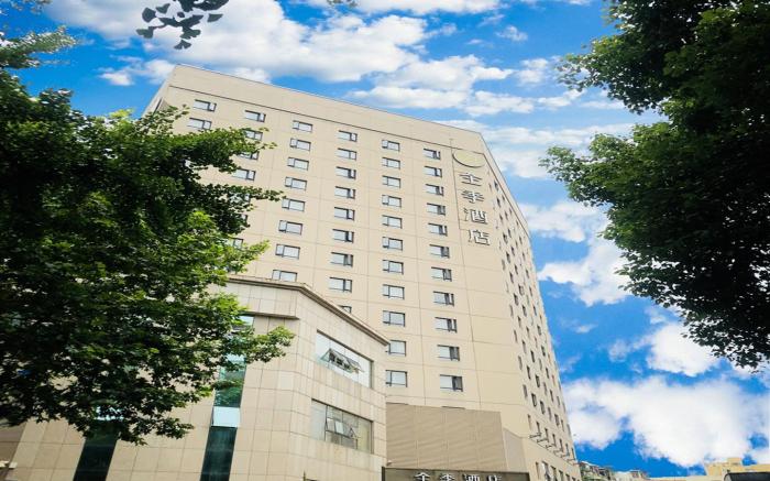 Ji Hotel Hangzhou West Lake Jiefang Road