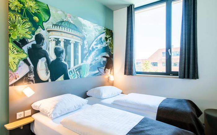 B&B Hotel Munchen-Trudering
