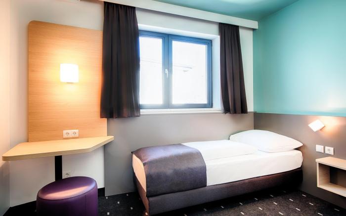 B&B Hotel Graz-Hbf