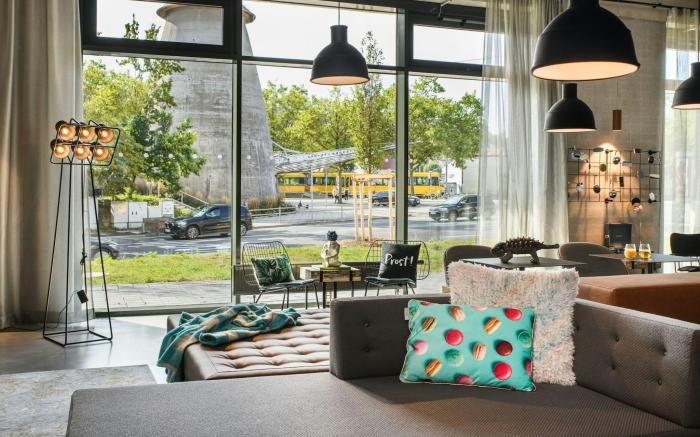 Moxy Stuttgart Feuerbach